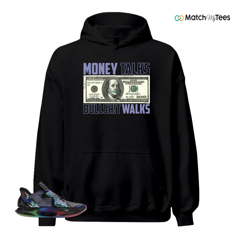 NIKE RTFKT CRYPTOKICKS IRL SPACE MATTER SNEAKER Matching Tees hoodie