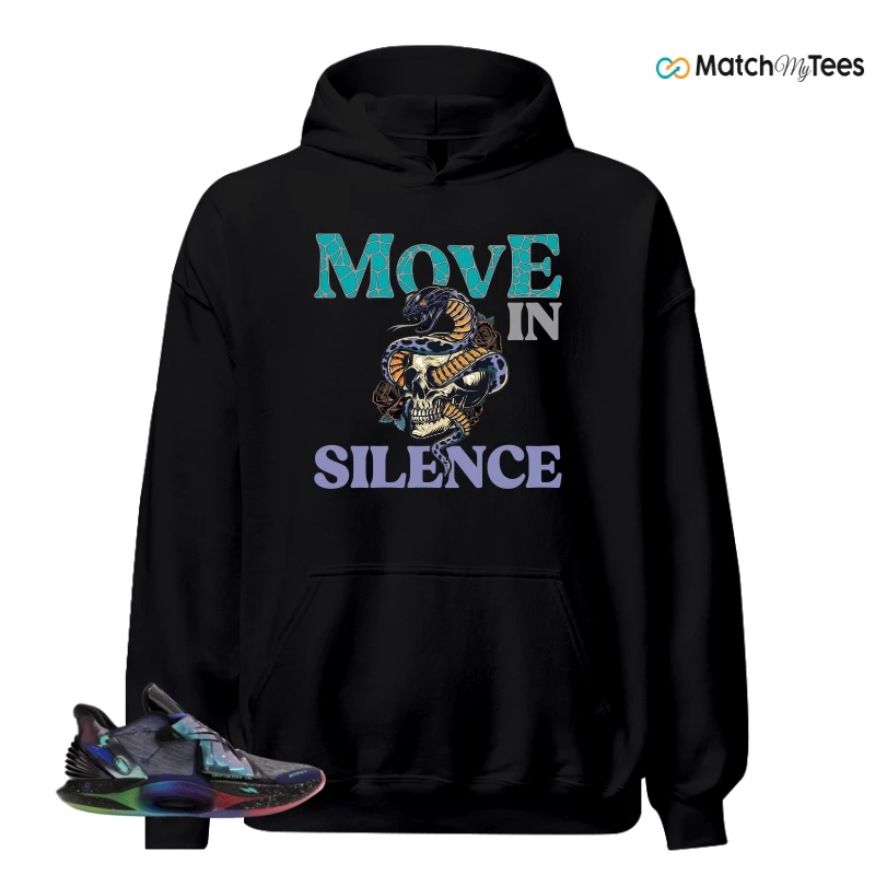 NIKE RTFKT CRYPTOKICKS IRL SPACE MATTER SNEAKER Matching Tees hoodie