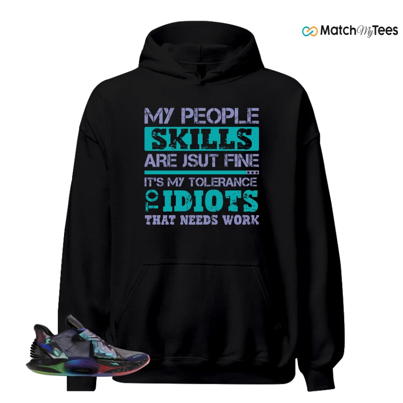 NIKE RTFKT CRYPTOKICKS IRL SPACE MATTER SNEAKER Matching Tees hoodie