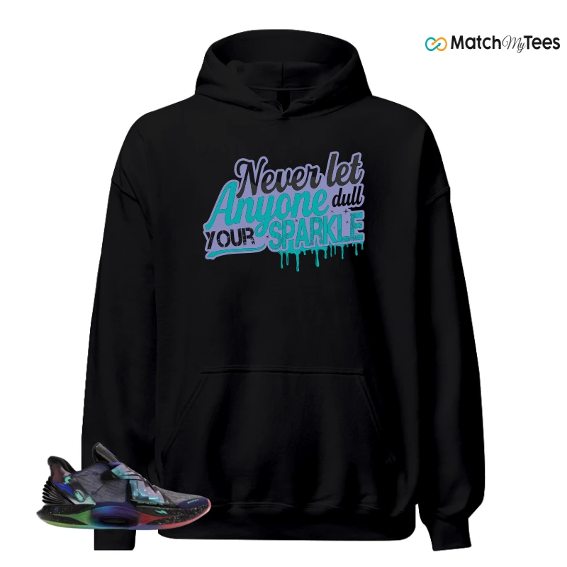 NIKE RTFKT CRYPTOKICKS IRL SPACE MATTER SNEAKER Matching Tees hoodie
