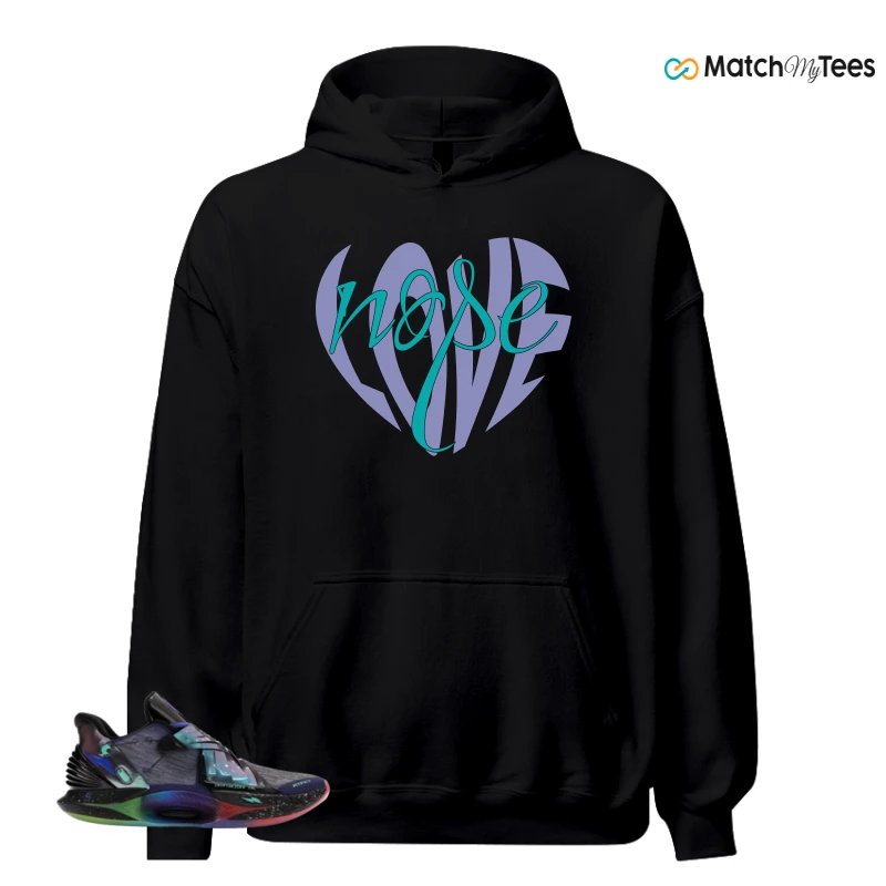NIKE RTFKT CRYPTOKICKS IRL SPACE MATTER SNEAKER Matching Tees hoodie