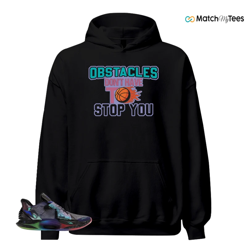 NIKE RTFKT CRYPTOKICKS IRL SPACE MATTER SNEAKER Matching Tees hoodie