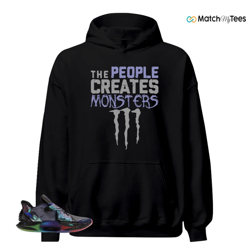 NIKE RTFKT CRYPTOKICKS IRL SPACE MATTER SNEAKER Matching Tees hoodie