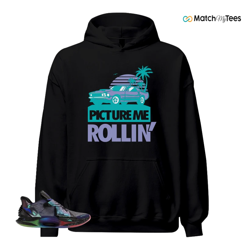 NIKE RTFKT CRYPTOKICKS IRL SPACE MATTER SNEAKER Matching Tees hoodie