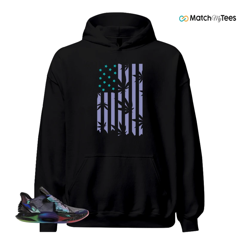 NIKE RTFKT CRYPTOKICKS IRL SPACE MATTER SNEAKER Matching Tees hoodie