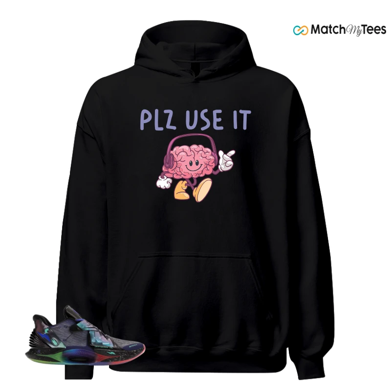 NIKE RTFKT CRYPTOKICKS IRL SPACE MATTER SNEAKER Matching Tees hoodie