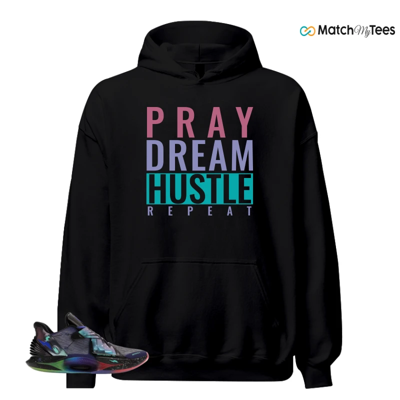 NIKE RTFKT CRYPTOKICKS IRL SPACE MATTER SNEAKER Matching Tees hoodie