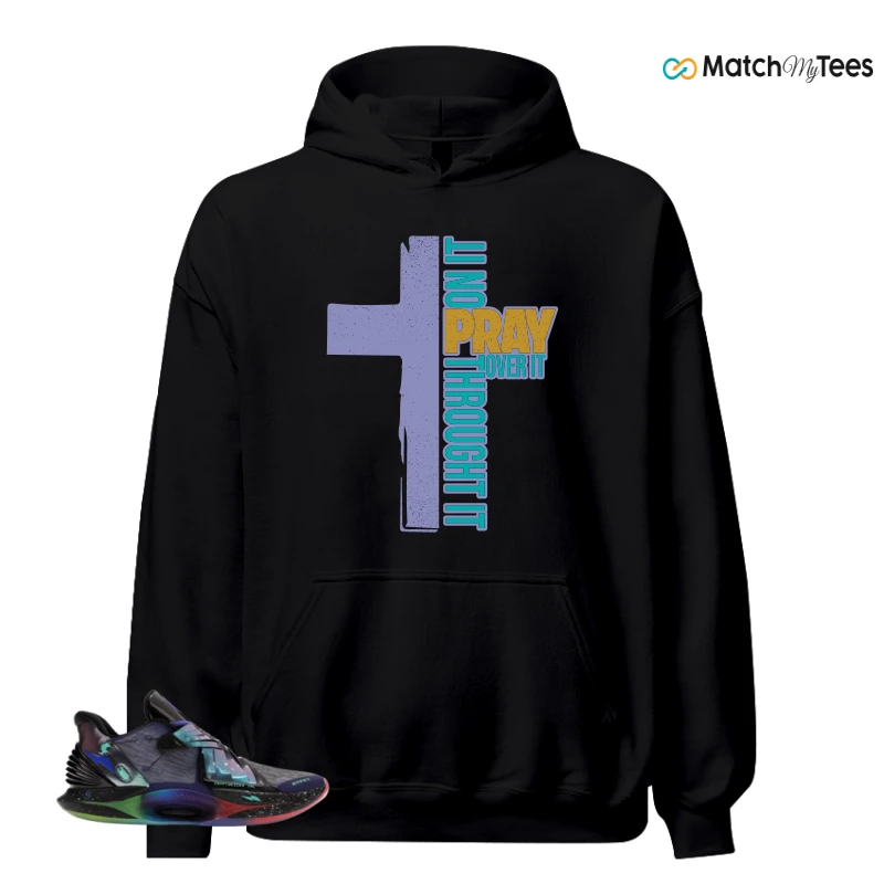 NIKE RTFKT CRYPTOKICKS IRL SPACE MATTER SNEAKER Matching Tees hoodie