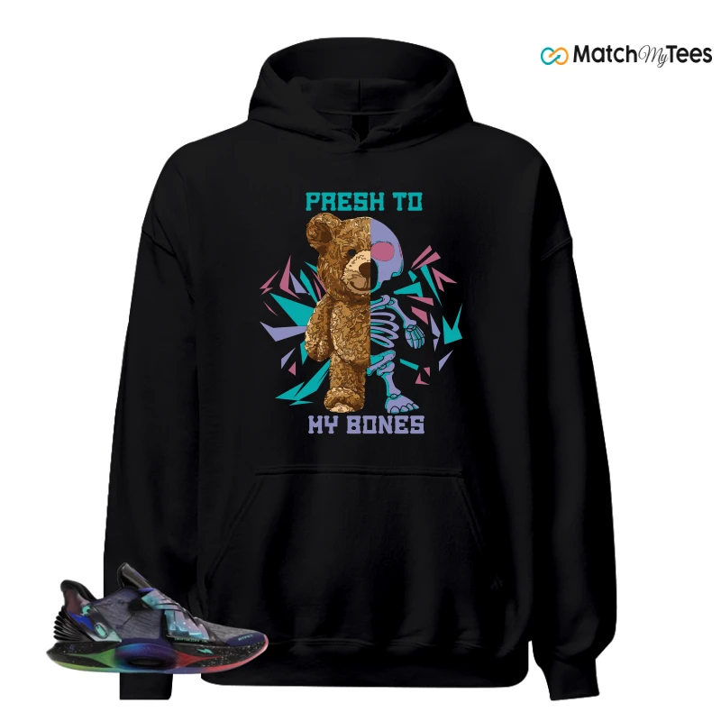 NIKE RTFKT CRYPTOKICKS IRL SPACE MATTER SNEAKER Matching Tees hoodie