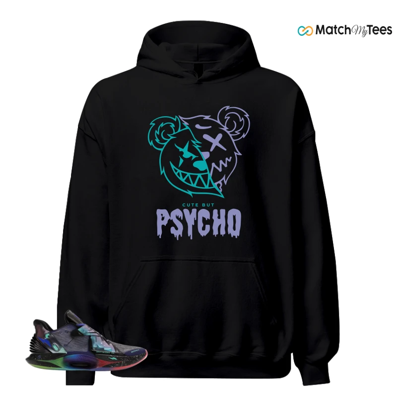 NIKE RTFKT CRYPTOKICKS IRL SPACE MATTER SNEAKER Matching Tees hoodie