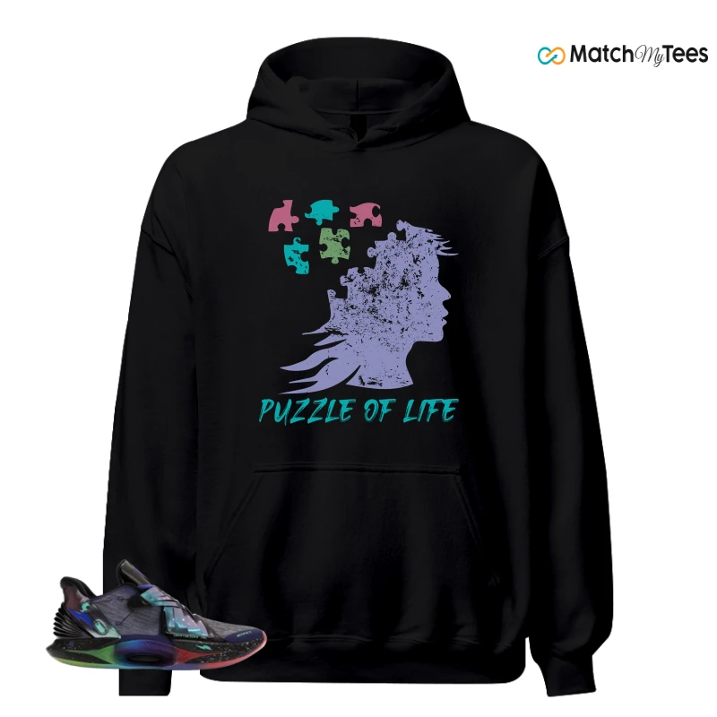 NIKE RTFKT CRYPTOKICKS IRL SPACE MATTER SNEAKER Matching Tees hoodie