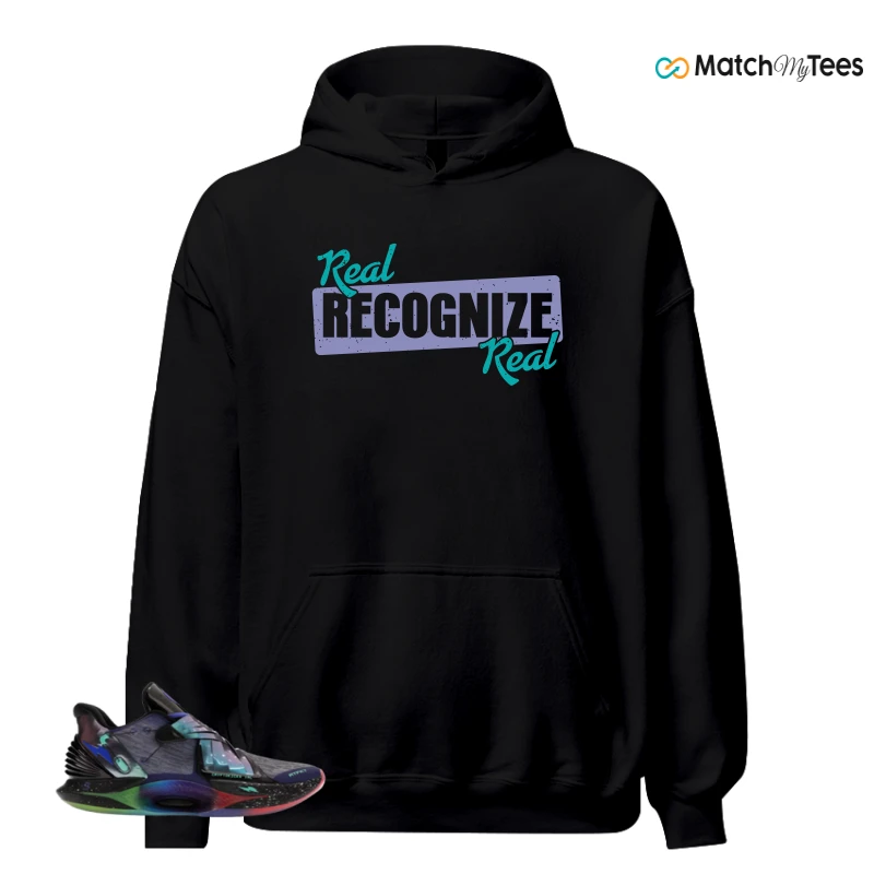 NIKE RTFKT CRYPTOKICKS IRL SPACE MATTER SNEAKER Matching Tees hoodie