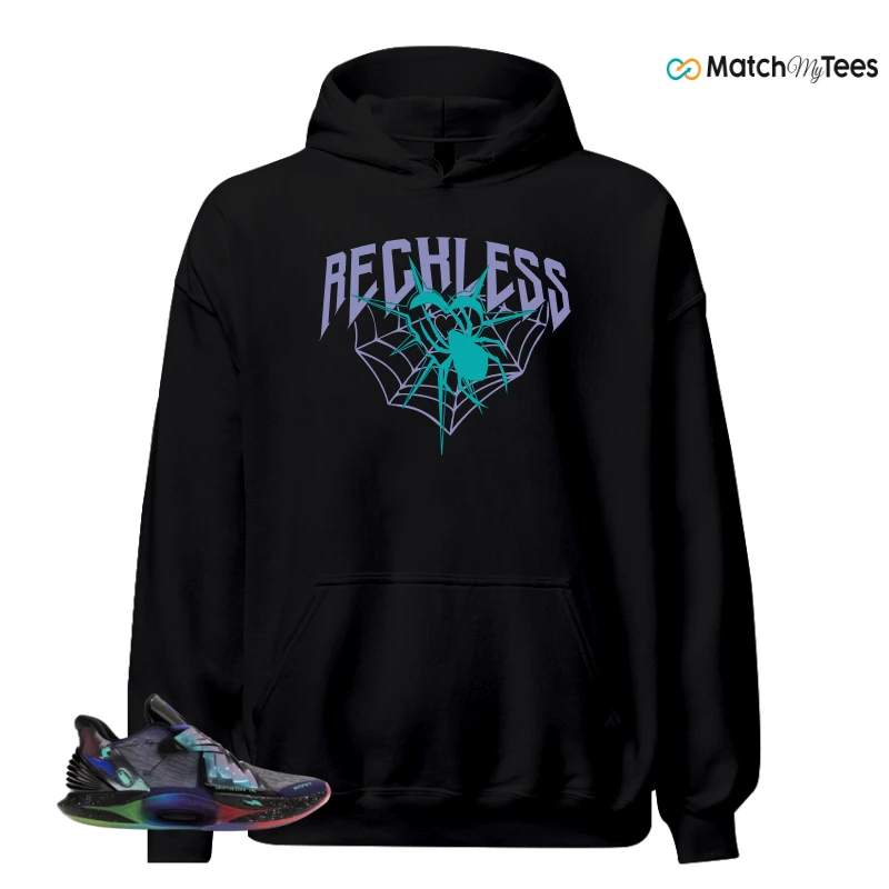 NIKE RTFKT CRYPTOKICKS IRL SPACE MATTER SNEAKER Matching Tees hoodie