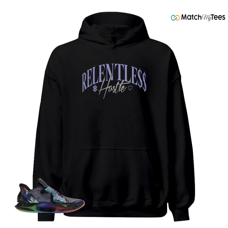 NIKE RTFKT CRYPTOKICKS IRL SPACE MATTER SNEAKER Matching Tees hoodie