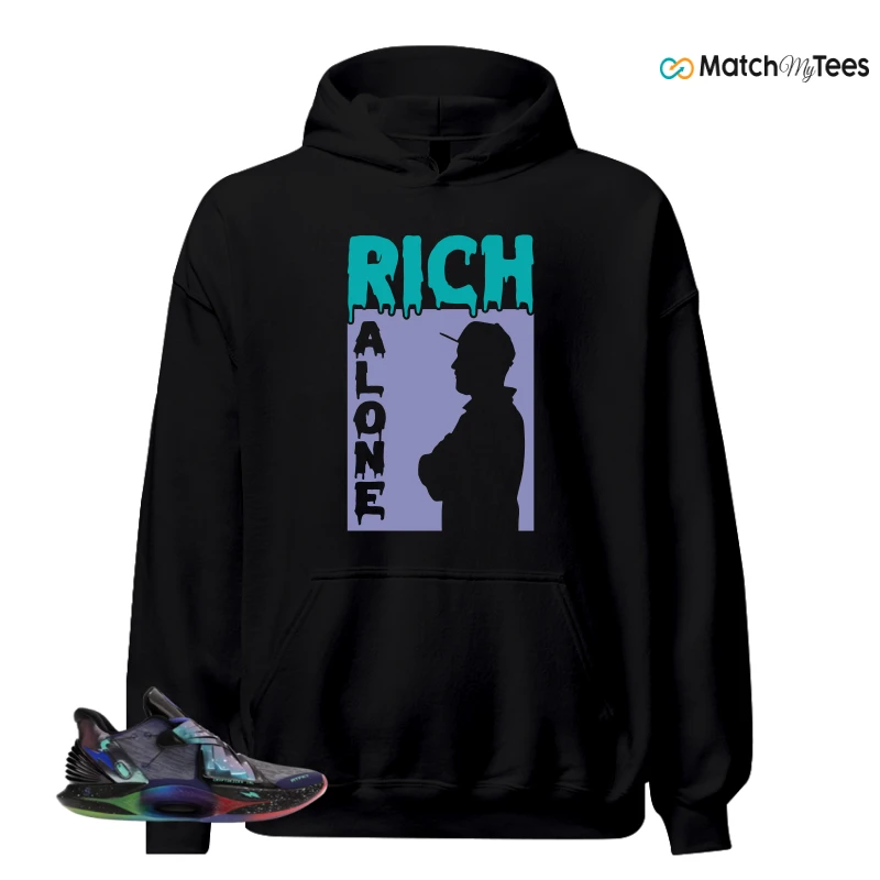 NIKE RTFKT CRYPTOKICKS IRL SPACE MATTER SNEAKER Matching Tees hoodie