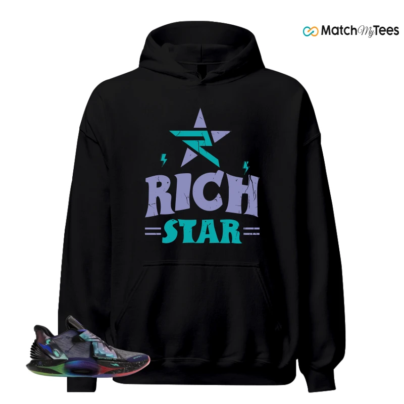 NIKE RTFKT CRYPTOKICKS IRL SPACE MATTER SNEAKER Matching Tees hoodie