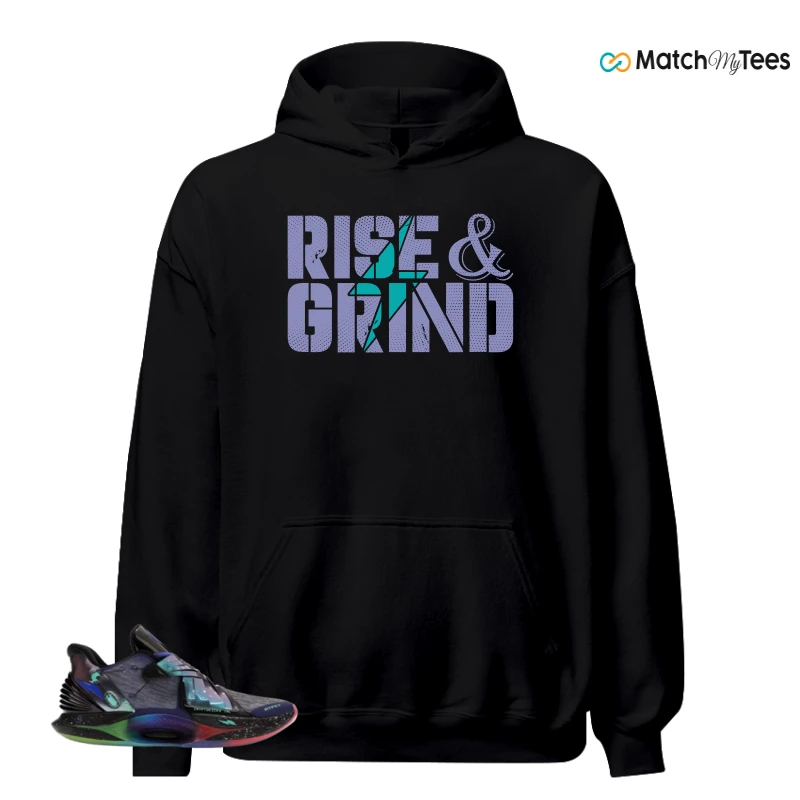 NIKE RTFKT CRYPTOKICKS IRL SPACE MATTER SNEAKER Matching Tees hoodie