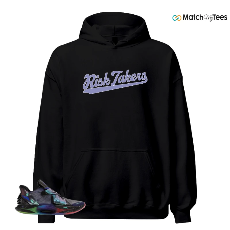 NIKE RTFKT CRYPTOKICKS IRL SPACE MATTER SNEAKER Matching Tees hoodie