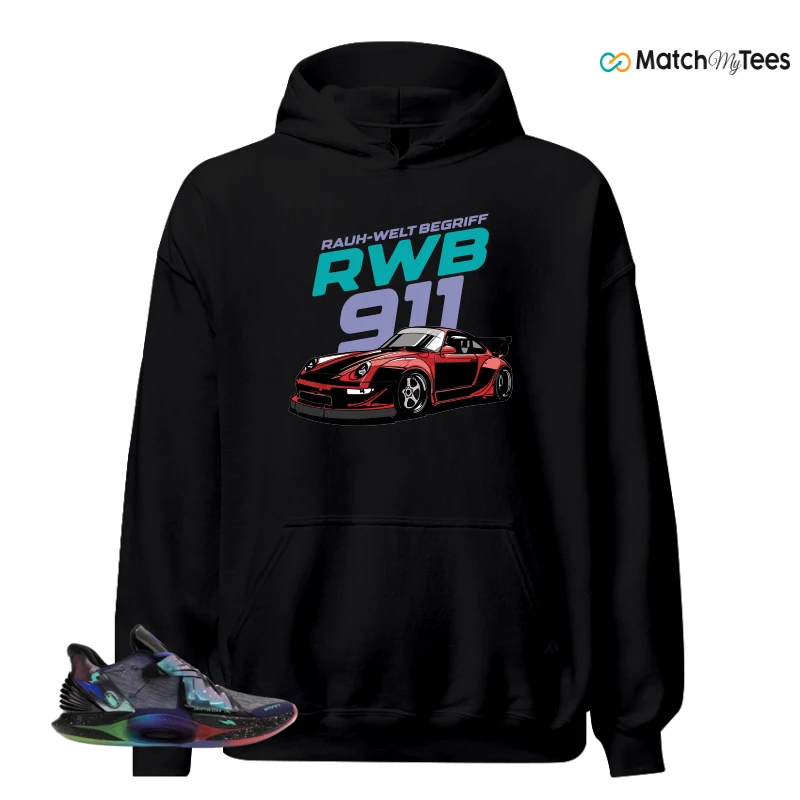 NIKE RTFKT CRYPTOKICKS IRL SPACE MATTER SNEAKER Matching Tees hoodie