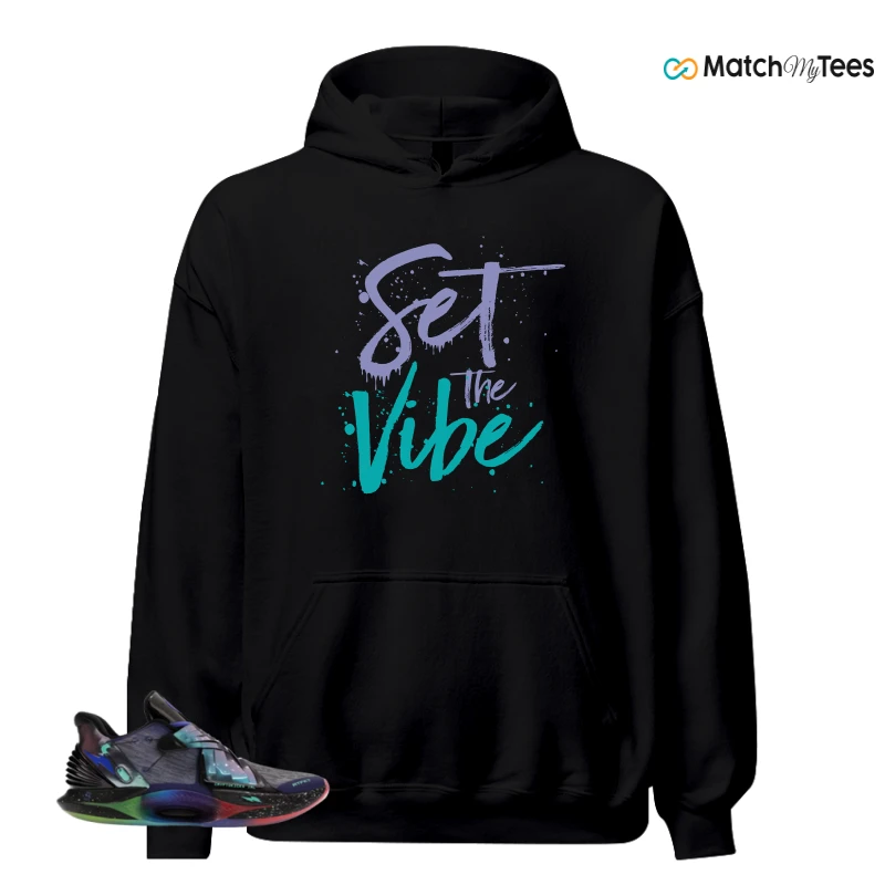 NIKE RTFKT CRYPTOKICKS IRL SPACE MATTER SNEAKER Matching Tees hoodie