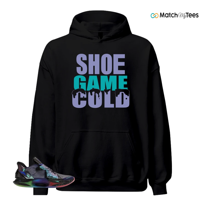NIKE RTFKT CRYPTOKICKS IRL SPACE MATTER SNEAKER Matching Tees hoodie