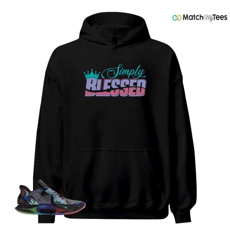 NIKE RTFKT CRYPTOKICKS IRL SPACE MATTER SNEAKER Matching Tees hoodie