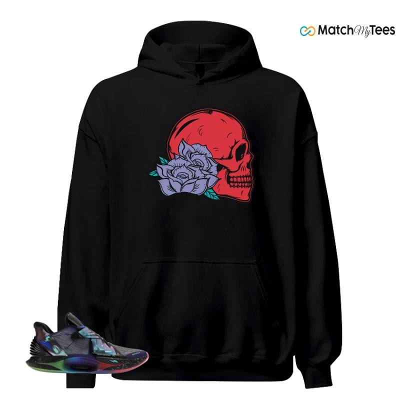 NIKE RTFKT CRYPTOKICKS IRL SPACE MATTER SNEAKER Matching Tees hoodie