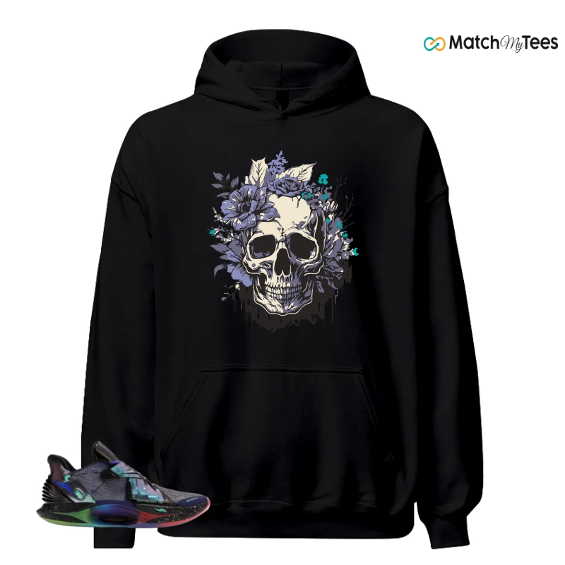 NIKE RTFKT CRYPTOKICKS IRL SPACE MATTER SNEAKER Matching Tees hoodie