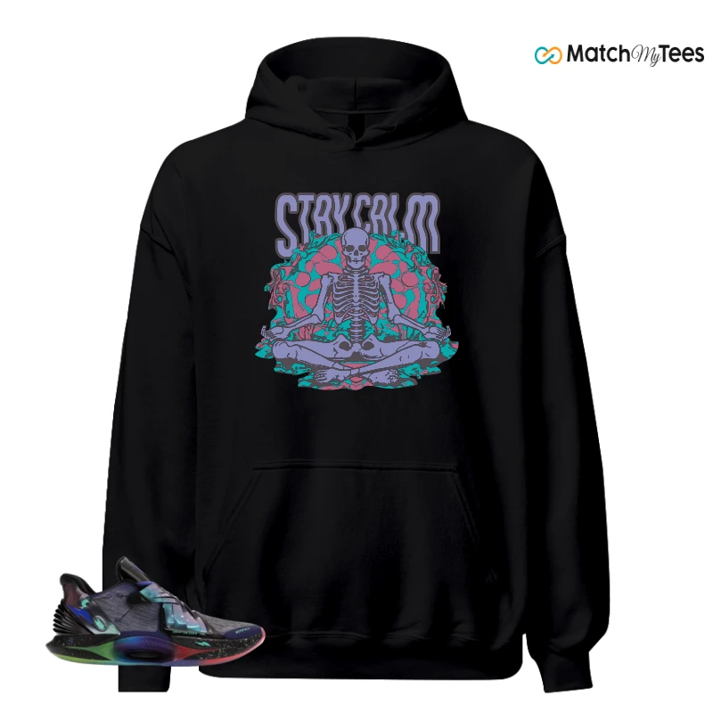 NIKE RTFKT CRYPTOKICKS IRL SPACE MATTER SNEAKER Matching Tees hoodie