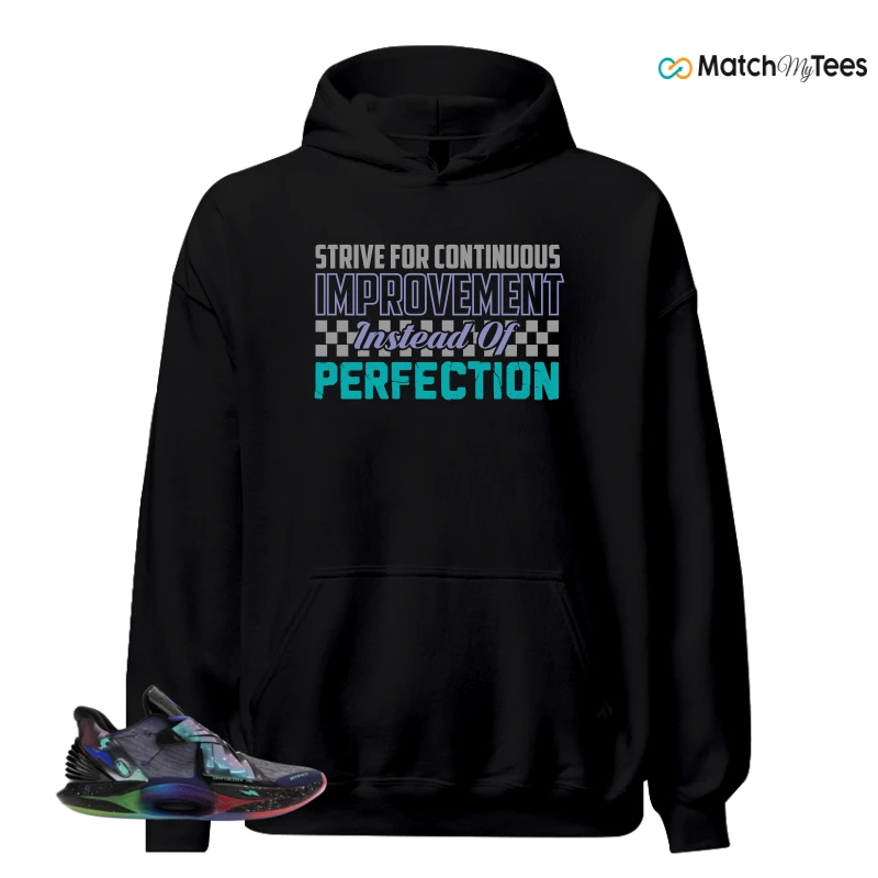 NIKE RTFKT CRYPTOKICKS IRL SPACE MATTER SNEAKER Matching Tees hoodie