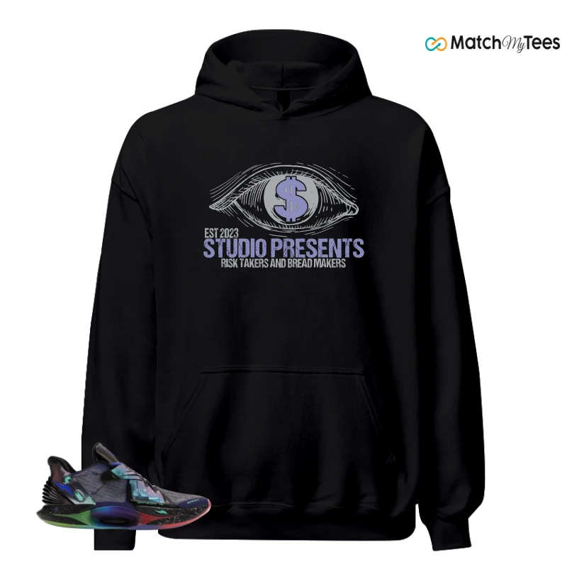 NIKE RTFKT CRYPTOKICKS IRL SPACE MATTER SNEAKER Matching Tees hoodie