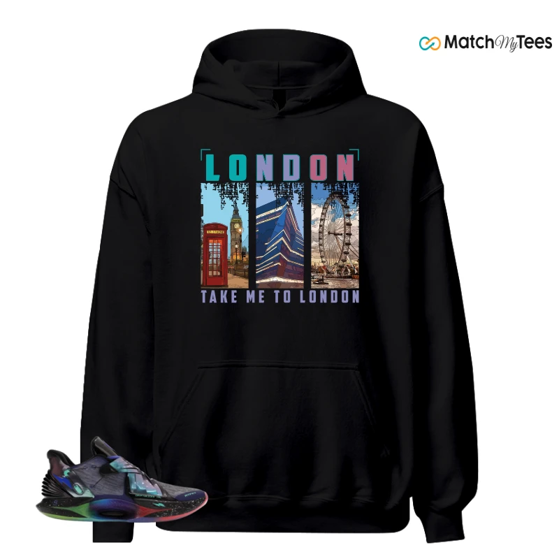 NIKE RTFKT CRYPTOKICKS IRL SPACE MATTER SNEAKER Matching Tees hoodie