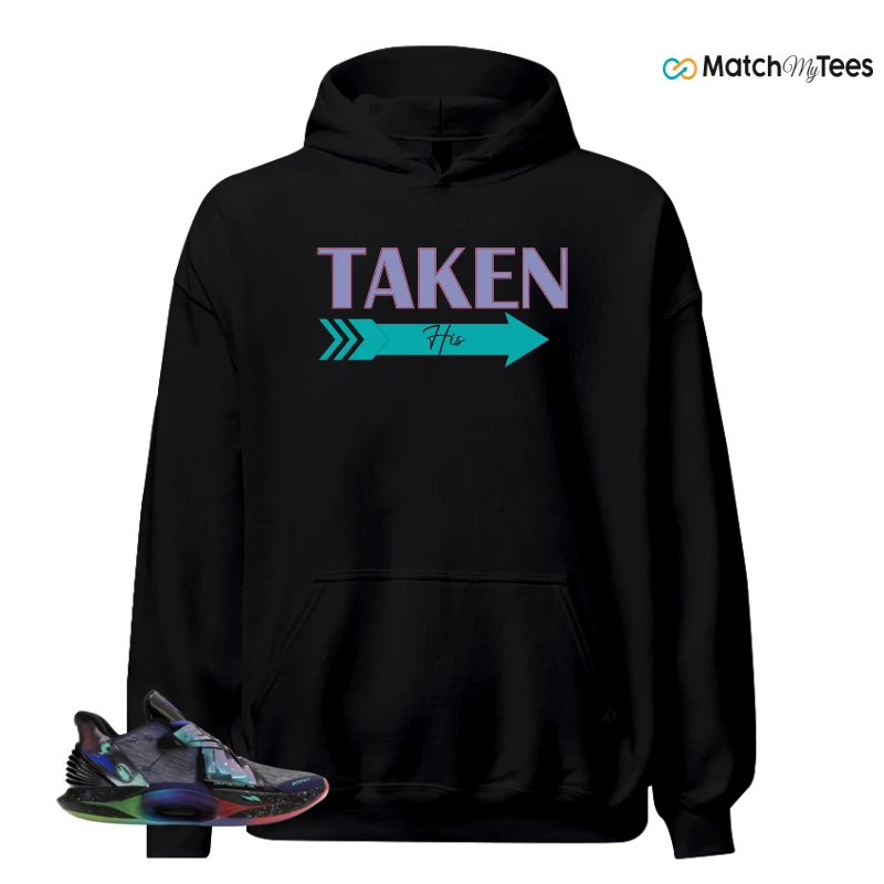 NIKE RTFKT CRYPTOKICKS IRL SPACE MATTER SNEAKER Matching Tees hoodie