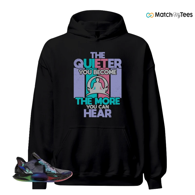NIKE RTFKT CRYPTOKICKS IRL SPACE MATTER SNEAKER Matching Tees hoodie