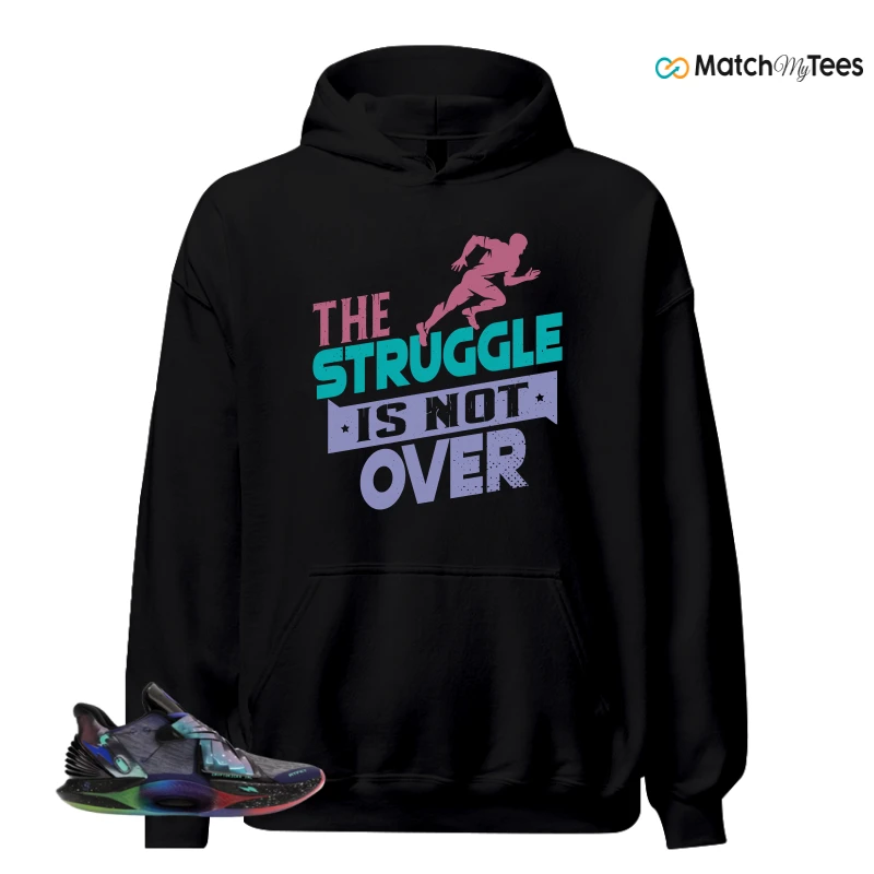 NIKE RTFKT CRYPTOKICKS IRL SPACE MATTER SNEAKER Matching Tees hoodie