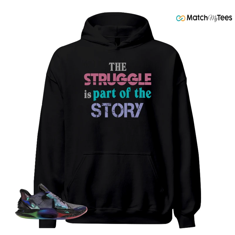 NIKE RTFKT CRYPTOKICKS IRL SPACE MATTER SNEAKER Matching Tees hoodie