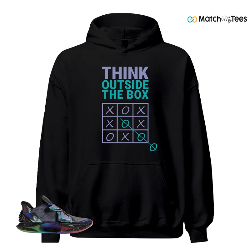NIKE RTFKT CRYPTOKICKS IRL SPACE MATTER SNEAKER Matching Tees hoodie