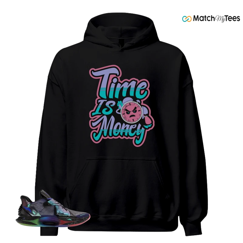 NIKE RTFKT CRYPTOKICKS IRL SPACE MATTER SNEAKER Matching Tees hoodie