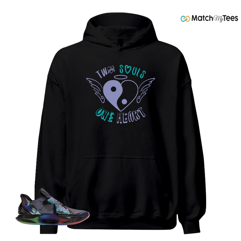 NIKE RTFKT CRYPTOKICKS IRL SPACE MATTER SNEAKER Matching Tees hoodie