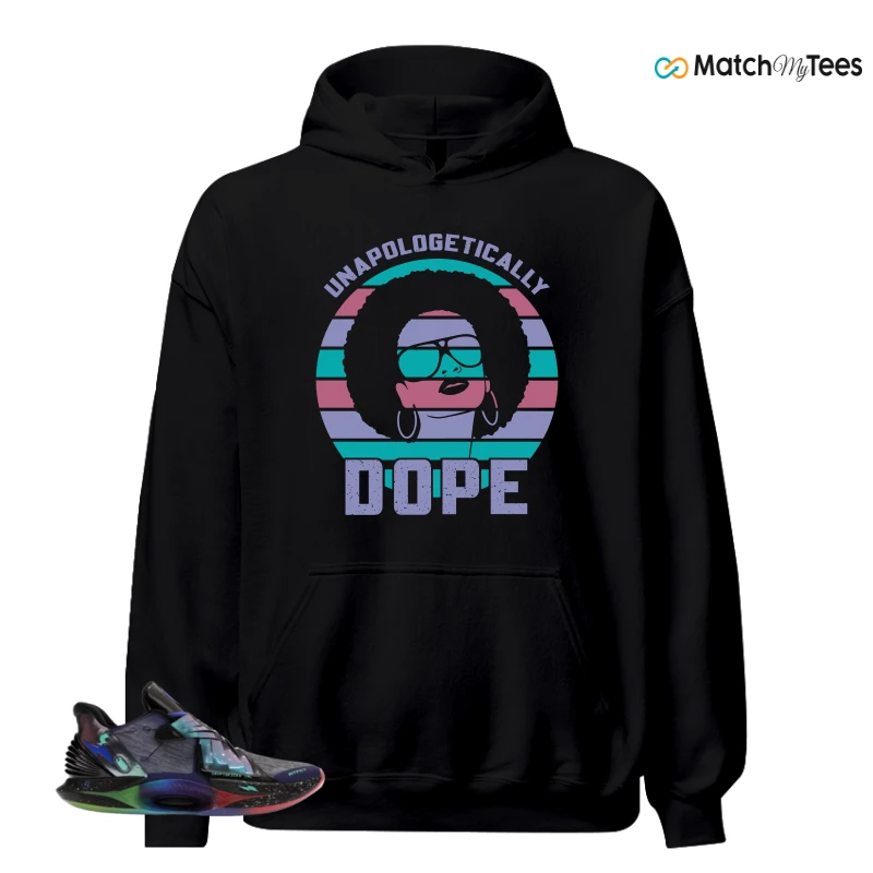 NIKE RTFKT CRYPTOKICKS IRL SPACE MATTER SNEAKER Matching Tees hoodie