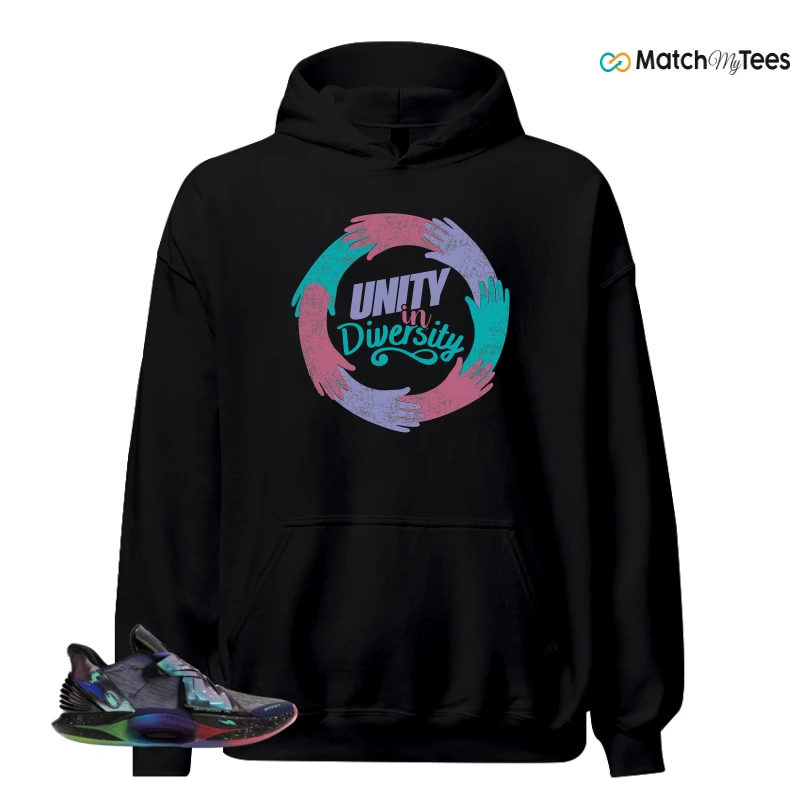 NIKE RTFKT CRYPTOKICKS IRL SPACE MATTER SNEAKER Matching Tees hoodie