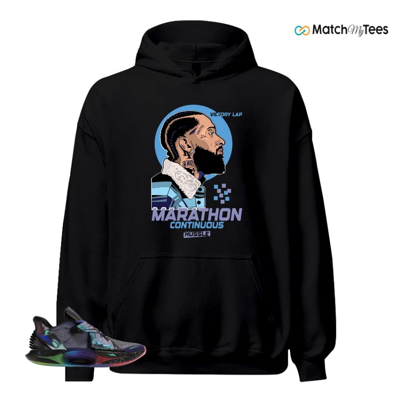 NIKE RTFKT CRYPTOKICKS IRL SPACE MATTER SNEAKER Matching Tees hoodie