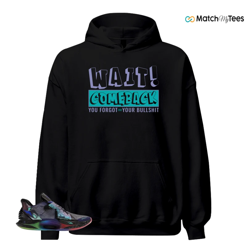 NIKE RTFKT CRYPTOKICKS IRL SPACE MATTER SNEAKER Matching Tees hoodie