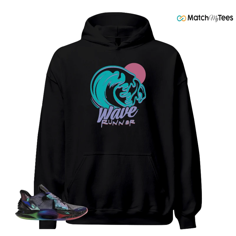 NIKE RTFKT CRYPTOKICKS IRL SPACE MATTER SNEAKER Matching Tees hoodie