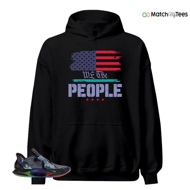 NIKE RTFKT CRYPTOKICKS IRL SPACE MATTER SNEAKER Matching Tees hoodie
