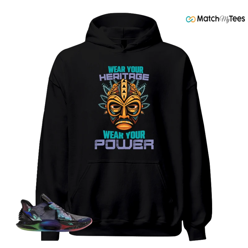 NIKE RTFKT CRYPTOKICKS IRL SPACE MATTER SNEAKER Matching Tees hoodie