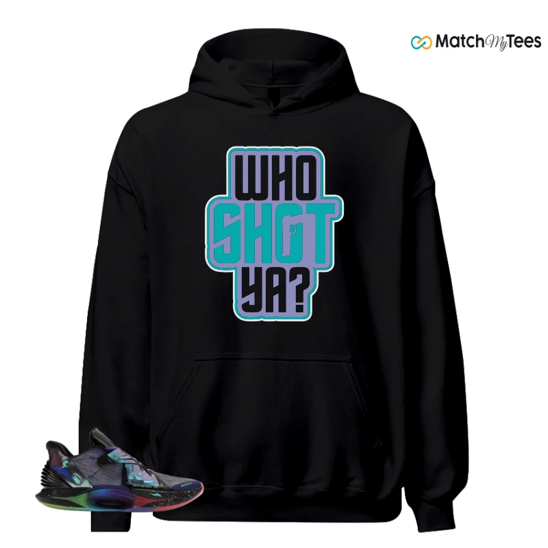 NIKE RTFKT CRYPTOKICKS IRL SPACE MATTER SNEAKER Matching Tees hoodie