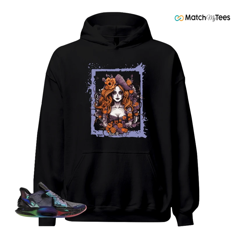NIKE RTFKT CRYPTOKICKS IRL SPACE MATTER SNEAKER Matching Tees hoodie