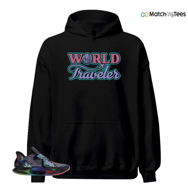 NIKE RTFKT CRYPTOKICKS IRL SPACE MATTER SNEAKER Matching Tees hoodie