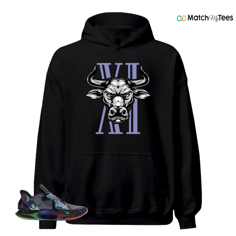 NIKE RTFKT CRYPTOKICKS IRL SPACE MATTER SNEAKER Matching Tees hoodie